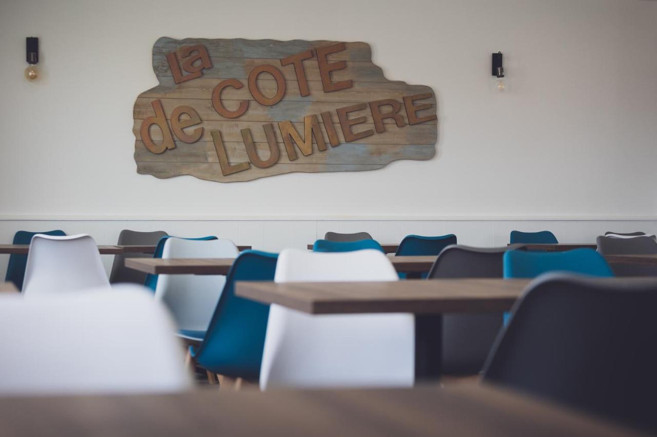 La Cote De Lumiere Otel La Tranche-sur-Mer Dış mekan fotoğraf