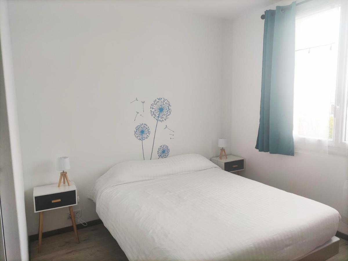 La Cote De Lumiere Otel La Tranche-sur-Mer Dış mekan fotoğraf