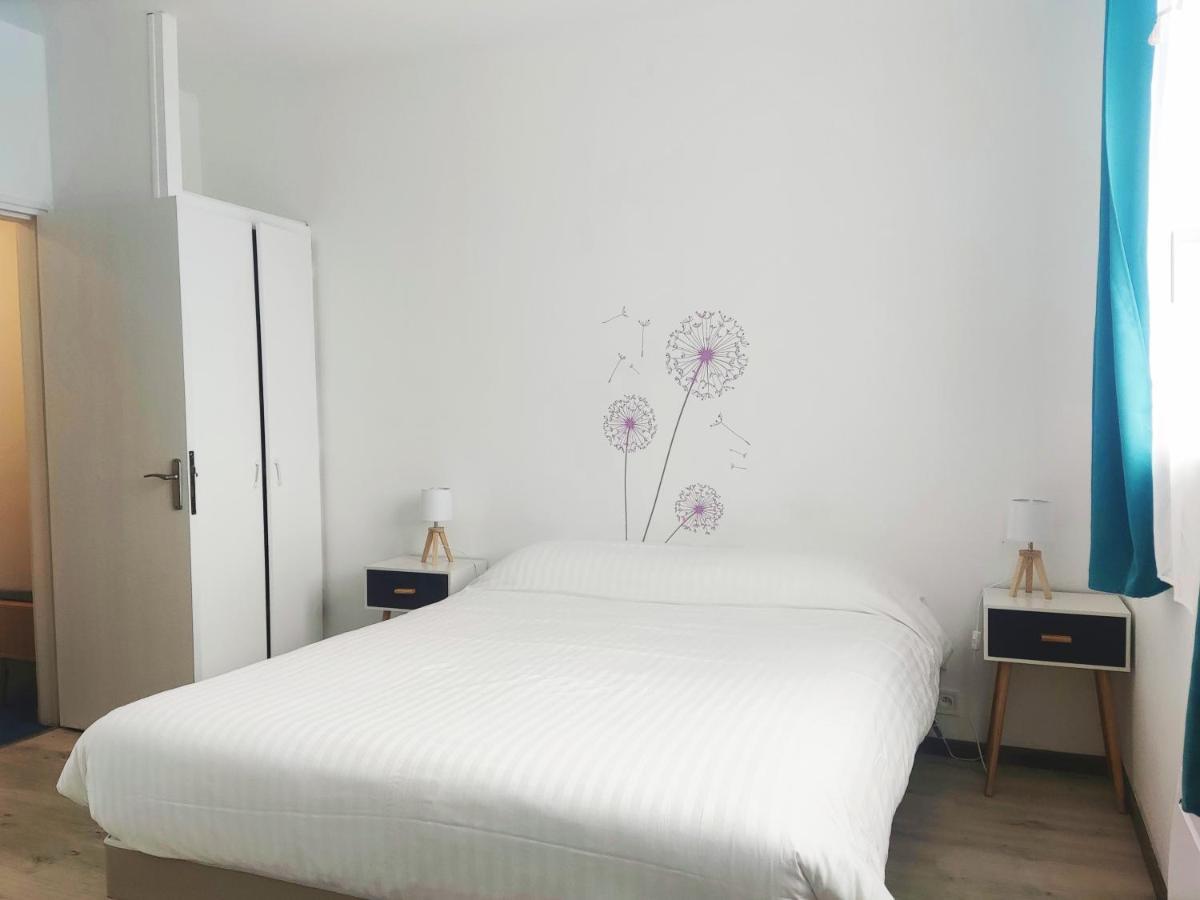 La Cote De Lumiere Otel La Tranche-sur-Mer Dış mekan fotoğraf